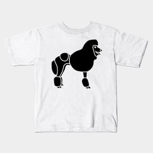 Poodle Kids T-Shirt